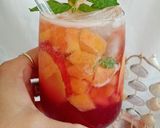 Pas rețetă Cocktail din fructe super aromat 🍹🍹 2 fotografie