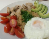 Foto del paso 5 de la receta: Plato combinado japonés
