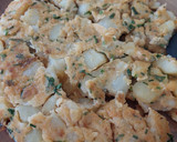 Foto del paso 3 de la receta: Tortilla de papa fácil