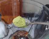 Foto del paso 1 de la receta: Batido Plátano Matcha