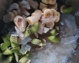 Foto langkah ke 3 dari resep Es Campur Durian.