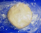 Csokis-diós csiga recept fázis 1 fotója