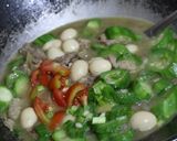 Foto langkah ke 4 dari resep 13. Sayur Oyong ++ Simple Anti Ribet.