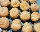 Foto langkah ke 4 dari resep Soes fla salted and sweet.