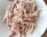 Foto langkah ke 2 dari resep Tavuk Çorbası (Turkish Chicken Soup).