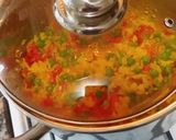 Foto del paso 5 de la receta: Arroz amarillo con verduras
