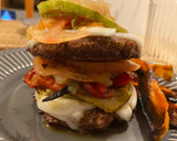 Foto del paso 6 de la receta: Hamburguesa Alohomora