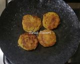 A picture of step 4 of Shami Kabab.