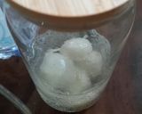 Foto langkah ke 2 dari resep Lychee Infused Soda.