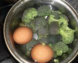 Foto del paso 1 de la receta: Pastel de brócoli