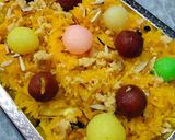 A picture of step 1 of Zarda.