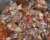 A picture of step 7 of Thalassery Biryani.