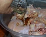 Foto del paso 2 de la receta: Pollo dulce de Nepal