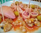 Foto del paso 7 de la receta Vermut variado