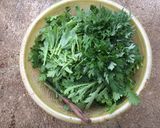 Hình bước làm 1 của món Lẩu thập cẩm
