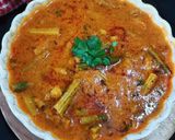 सहजन की सब्जी (sahjan ki sabji recipe in Hindi) रेसिपी चरण 8 फोटो