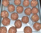 Foto langkah ke 1 dari resep Swedish Meatballs ala IKEA.