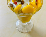 மேங்கோ மஸ்தானி ரெசிபி ஸ்டேப் 2 புகைப்படம்