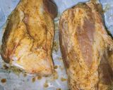 Foto del paso 1 de la receta: Jarrete de cerdo asado con especias