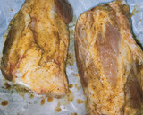 Foto del paso 1 de la receta: Jarrete de cerdo asado con especias