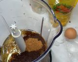 Foto langkah ke 6 dari resep Banana chocolate loaf cake.