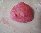 Színes koszorú kalács recept fázis 2 fotója
