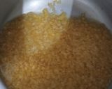 A picture of step 2 of Raw Mango Dal.