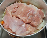 Foto del paso 1 de la receta: Churrasquitos de pollo con salsa criolla Ali