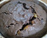 Foto del paso 9 de la receta: Budín económico y fácil - torta de algarroba y naranja con tropezones de batata