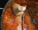 Foto del paso 2 de la receta: Puré de boniato y calabaza