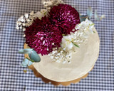 Foto del paso 8 de la receta: Tarta de zanahoria - Cumple 10 Cookpad