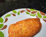 Foto langkah ke 5 dari resep Chicken Cordon Bleu.