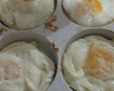Foto langkah ke 2 dari resep Telur Ceplok Saus Tiram.