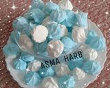 صورة لخطوة 7 من وصفة المرينغ (suspiros de merengue)