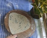 মেথি পরোটা (Methi paratha recipe in Bengali) রেসিপি ধাপ - 3 ছবি