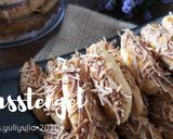 Foto langkah ke 8 dari resep Kaastengel keju kriuk | Bongkar rahasia jualan terlaris.