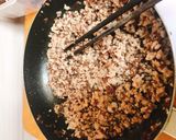 A picture of step 2 of Homemade Bánh Cuốn.