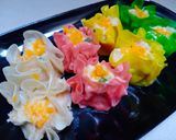 Foto langkah ke 4 dari resep Dimsum ayam.