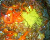 A picture of step 6 of Beef stew #mymothersrecipe #authormarathon.