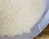 A picture of step 5 of Chicken Pulao in less oil.
