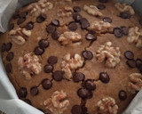 Foto del paso 4 de la receta: Bizcocho de boniato, plátano y nueces con masa madre natural