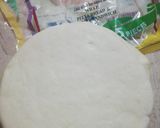 A picture of step 1 of Shawarma.
