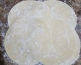 Foto langkah ke 4 dari resep Kulit Dimsum 3 Bahan.