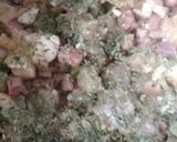 Foto del paso 1 de la receta: Lasaña de espinacas relleno de pollo y espinaca