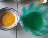 Foto langkah ke 1 dari resep Marble Cake no Emulsifier.