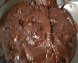 Foto langkah ke 3 dari resep Brownies kukus chocolatos.