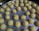 Foto do passo 4 de Bolinhas de queijo assadas