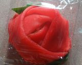 Foto langkah ke 4 dari resep Dalung mawar "cantik.