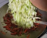 A picture of step 11 of Vegetable, Spring Rolls (With Homemade Spring Roll Sheets).