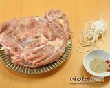 冷盤雞肉捲的食譜步驟1照片
